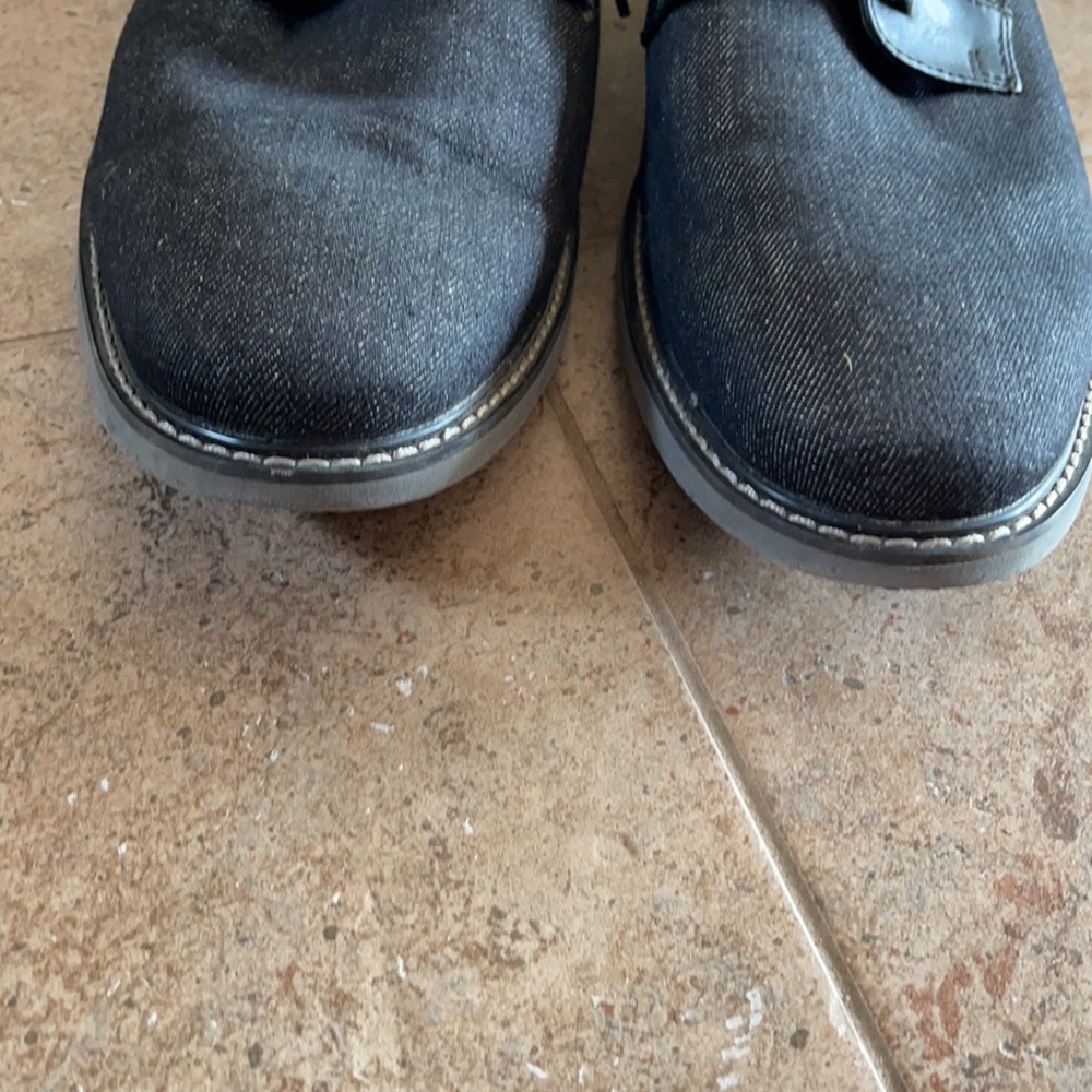 Guess Men’s Casual Oxfords Size 13 - Picture 11 of 12